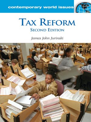 cover image of Tax Reform